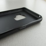 Samsung Galaxy S9 Case Hülle - Silikon schwarz Kanton LU schwarz