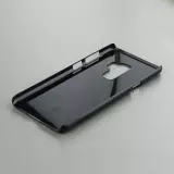 Samsung Galaxy S9+ Case Hülle - Kanton JU schwarz