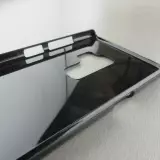 Samsung Galaxy S9+ Case Hülle - Kanton JU schwarz