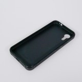 Samsung Galaxy XCover 7 Case Hülle - Silikon schwarz Verbier Ski Downhill