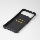 Samsung Galaxy Z Flip4 Case Hülle - Silikon schwarz F1 Track 2025 Monaco