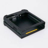 Samsung Galaxy Z Flip6 Case Hülle - Silikon schwarz Verbier Mountain Jacuzzi