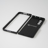 Samsung Galaxy Z Fold3 5G Case Hülle - Spring 23 forest blue sky