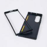 Samsung Galaxy Z Fold6 Case Hülle - Silikon schwarz Summer 2021 01