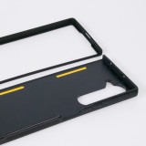 Samsung Galaxy Z Fold6 Case Hülle - Silikon schwarz Summer 2021 01