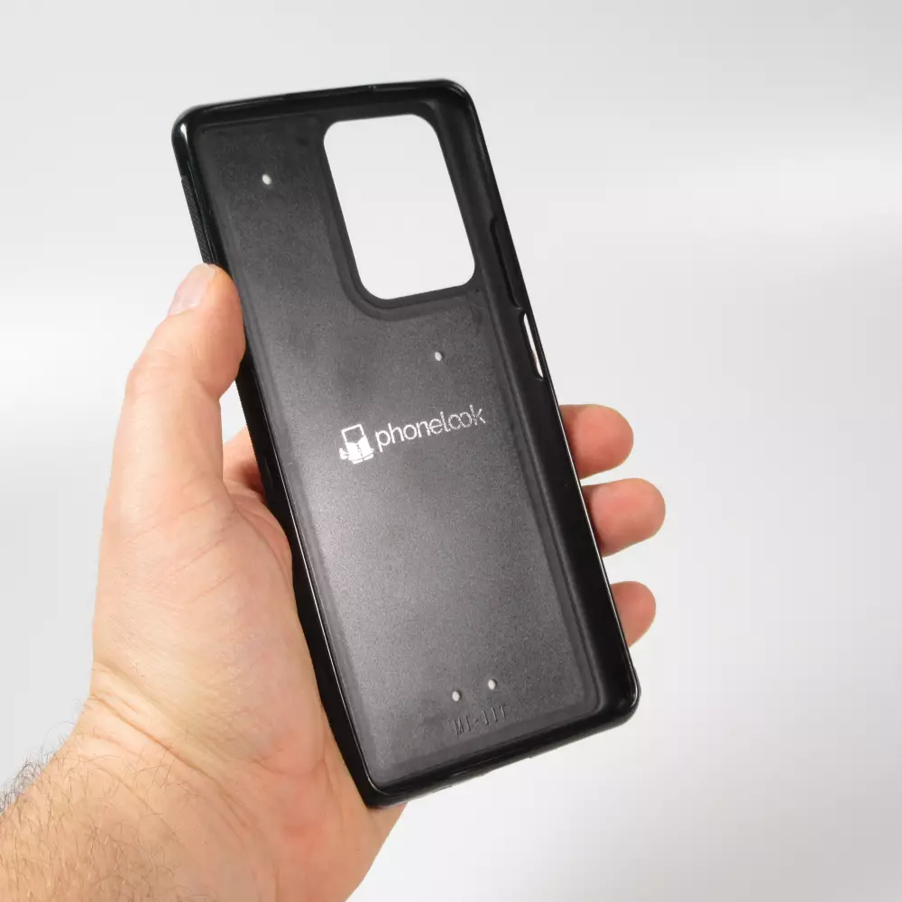 Xiaomi 11T Case Hülle - Silikon schwarz Vintage Flag SWISS