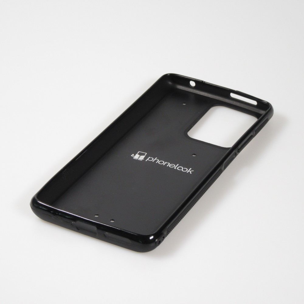 Xiaomi 11T Case Hülle - Silikon schwarz Wine not