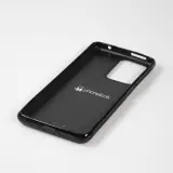 Xiaomi 11T Case Hülle - Silikon schwarz Vintage Flag SWISS