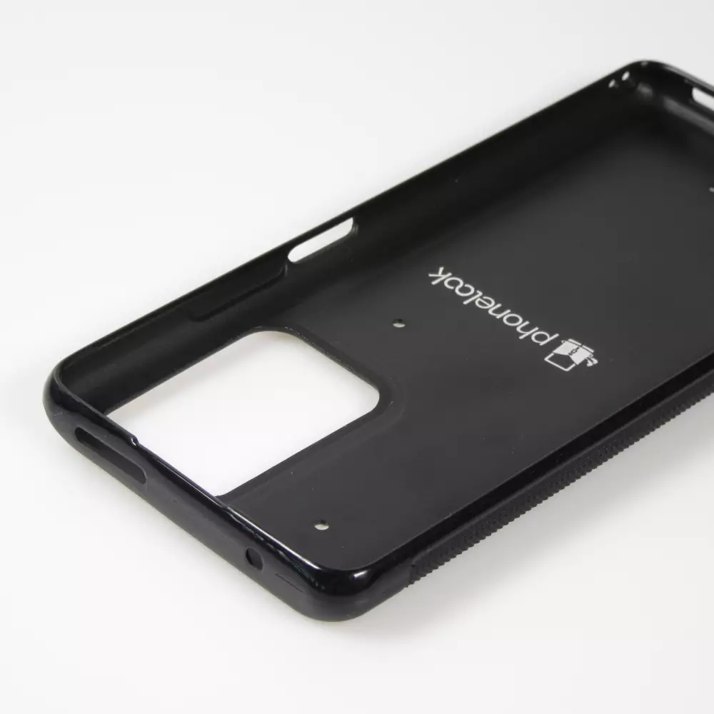 Xiaomi 11T Case Hülle - Silikon schwarz Vintage Flag SWISS