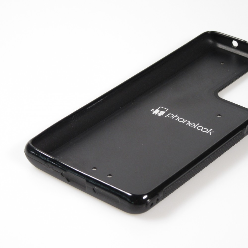Xiaomi 11T Case Hülle - Silikon schwarz Wine not