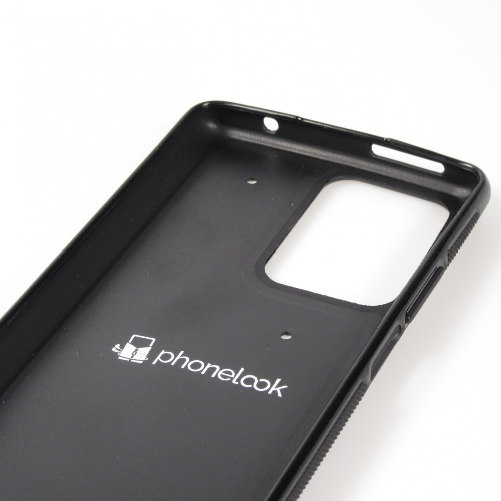Xiaomi 11T Case Hülle - Silikon schwarz Wine not