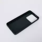 Coque Xiaomi 14T Pro - Silicone rigide noir Winter 25 Winter house forest day