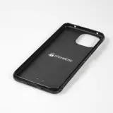 Xiaomi Mi 11 Lite 5G Case Hülle - Silikon schwarz Vintage Skiberg