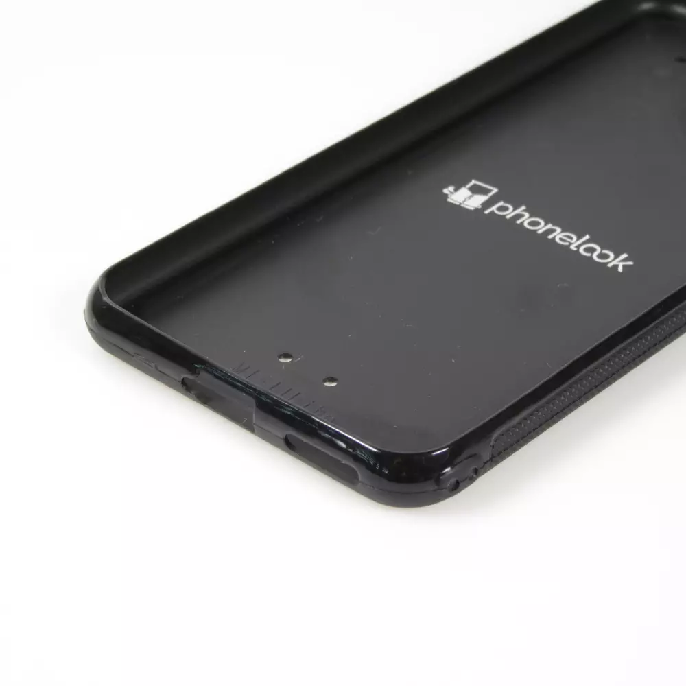 Xiaomi Mi 11 Lite 5G Case Hülle - Silikon schwarz Vintage Skiberg