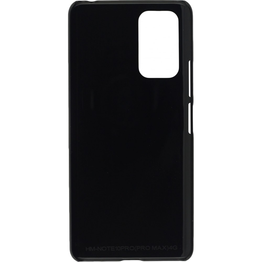 Xiaomi Redmi Note 10 Pro Case Hülle - Zermatt Mountain Jacuzzi