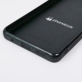 Xiaomi Redmi Note 10 Pro Max Case Hülle - Silikon schwarz Valentine 2024 mucho amor azul