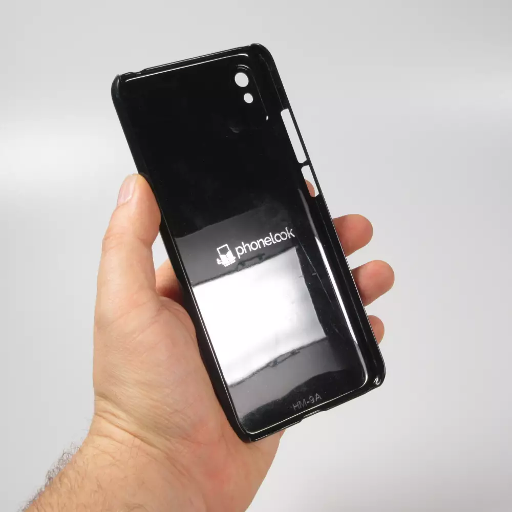 Xiaomi Redmi 9A Case Hülle - Valentine 2024 mucho amor rosado