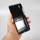 Xiaomi Redmi 9A Case Hülle - Valentine 2024 mucho amor rosado