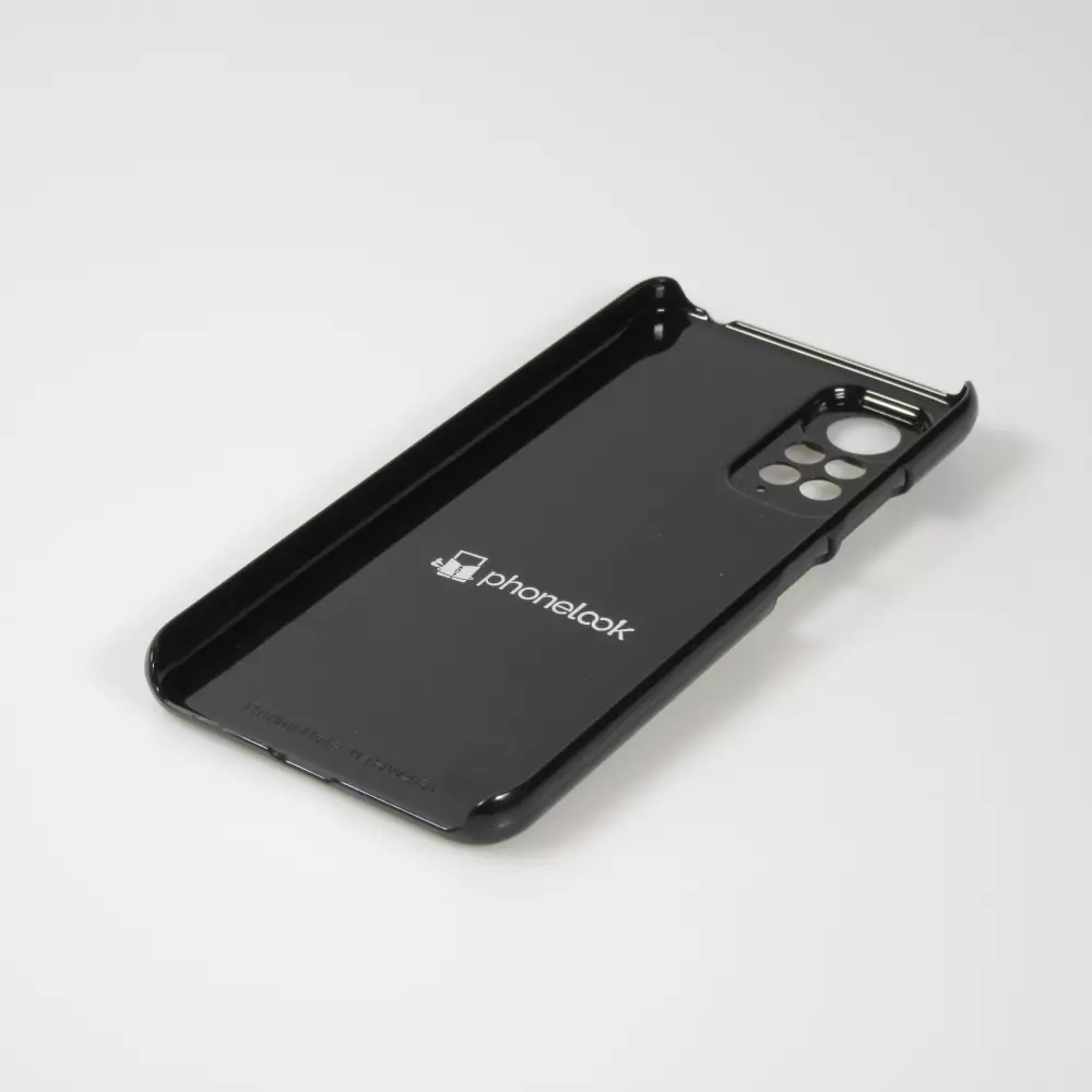 Xiaomi Redmi Note 11 / 11S Case Hülle - Winter 22 Snowy Road