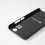 Xiaomi Redmi Note 11 / 11S Case Hülle - Winter 22 Snowy Road