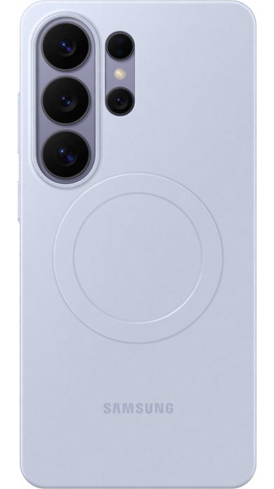 Galaxy S26 Ultra Case H&uuml;lle - Slim Magnet Case Leichte und langlebige Schutzfolie - Light Violet