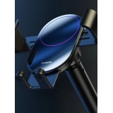 Baseus Teleskopischer Gravitäts-Autohalter für Windschutzscheibe (SUYL-JY01) - Schwarz