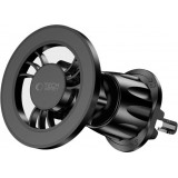 Tech-Protect N56 MagSafe kompatibler magnetischer Handyhalter für Auto - Schwarz