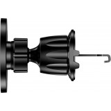 Tech-Protect N56 MagSafe kompatibler magnetischer Handyhalter für Auto - Schwarz