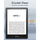 Gehärtetes Glas Kindle 2019 (10e génération) - Displayschutzfolie aus gehärtetem Glas