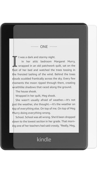 Gehärtetes Glas Kindle Paperwhite 6 - Displayschutzfolie aus gehärtetem Glas