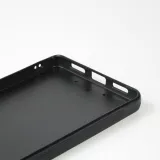 Google Pixel 6a Case Hülle - Silikon schwarz Taylor Swift Sketch - White