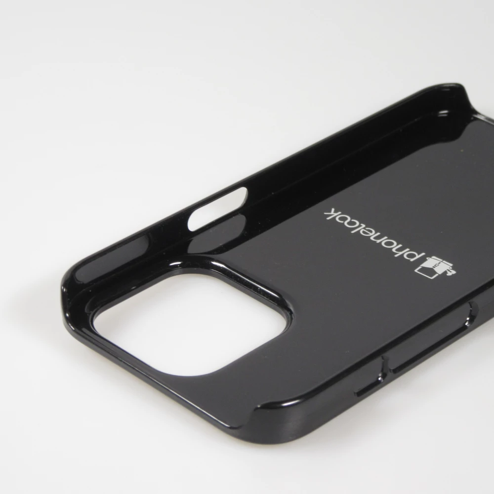 iPhone 15 Pro Case Hülle - Pferd majestätisch Strand