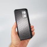 OPPO Reno7 5G Case Hülle - Silikon schwarz Valentine 2024 amor