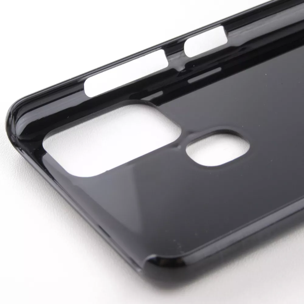 Samsung Galaxy A21s Case Hülle - Vogel Nest Wald