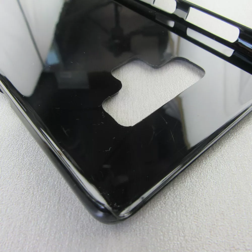 Samsung Galaxy Note9 Case Hülle - Valentin 2025 Liebe U Tag