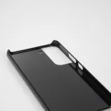 Samsung Galaxy S22+ Case Hülle - Chat auf lila Hintergrund