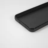 Samsung Galaxy S23 Case Hülle - Silikon schwarz Astrologie Widder