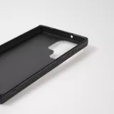 Samsung Galaxy S23 Ultra Case Hülle - Silikon schwarz Astrologie Waage