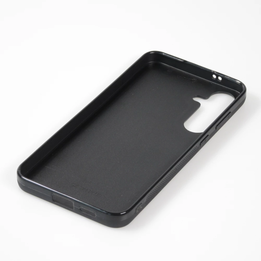 Samsung Galaxy S25 Case Hülle - Silikon schwarz Taylor Swift The Eras Tour
