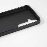 Samsung Galaxy S25 Case Hülle - Silikon schwarz Taylor Swift The Eras Tour