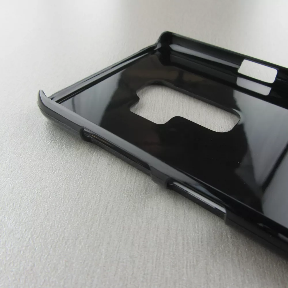 Samsung Galaxy S9+ Case Hülle - Pferd majestätisch Strand