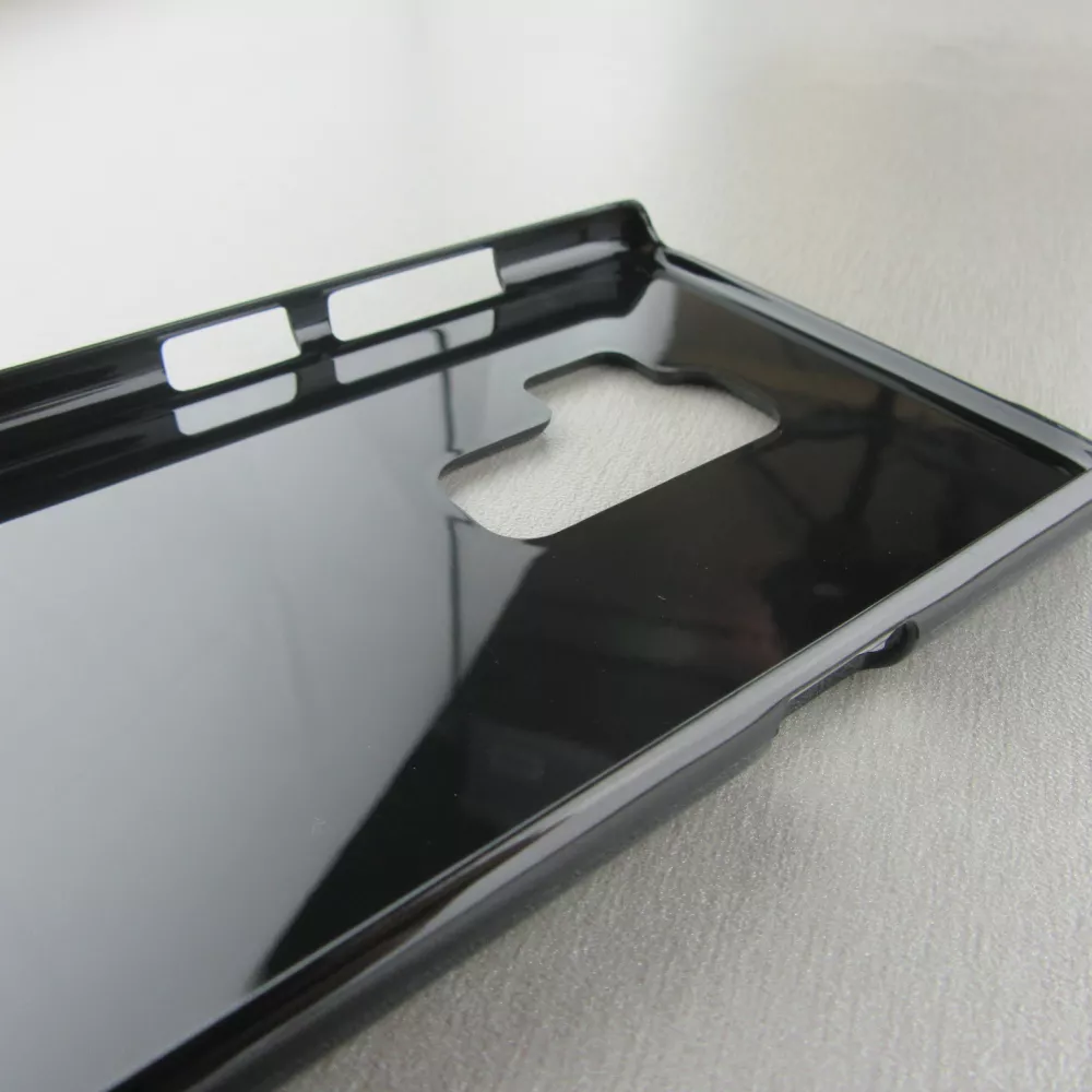 Samsung Galaxy S9+ Case Hülle - Pferd majestätisch Strand