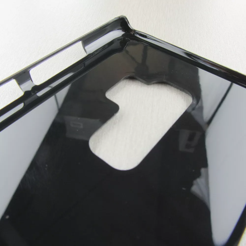 Samsung Galaxy S9+ Case Hülle - Pferd majestätisch Strand
