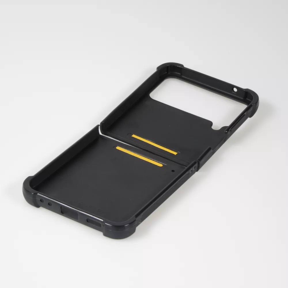 Samsung Galaxy Z Flip4 Case Hülle - Silikon schwarz Summer 2025 Summer is here