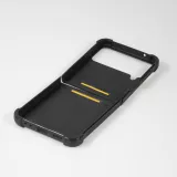 Samsung Galaxy Z Flip4 Case Hülle - Silikon schwarz Summer 2025 Summer is here
