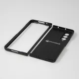 Samsung Galaxy Z Fold3 5G Case Hülle - Schweiz Away personalisierbares Fussballtrikot