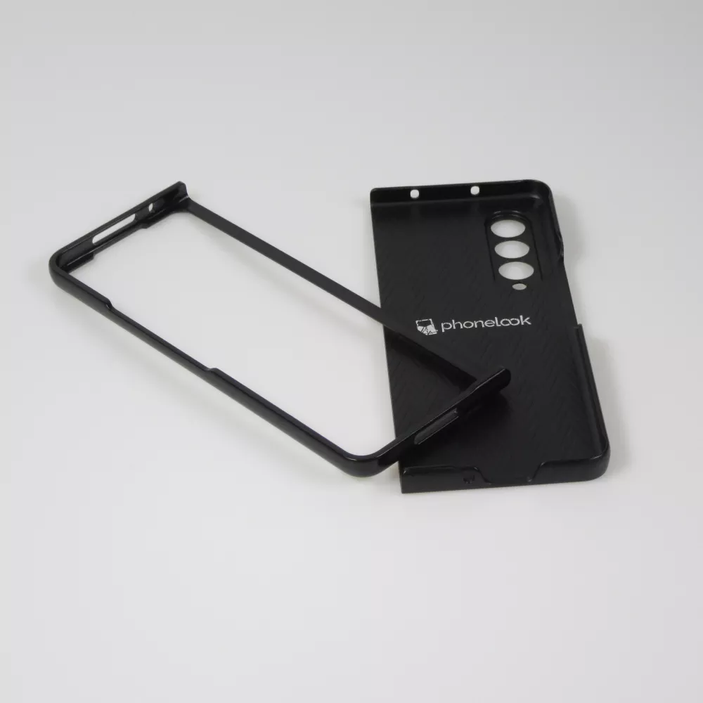 Samsung Galaxy Z Fold3 5G Case Hülle - Schweiz Away personalisierbares Fussballtrikot