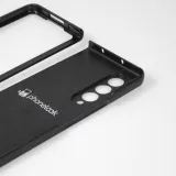 Samsung Galaxy Z Fold3 5G Case Hülle - Schweiz Away personalisierbares Fussballtrikot