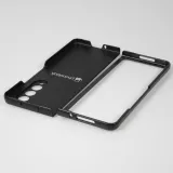 Samsung Galaxy Z Fold3 5G Case Hülle - Schweiz Away personalisierbares Fussballtrikot