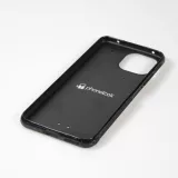 Xiaomi Mi 11 Lite 5G Case Hülle - Silikon schwarz Vogel Nest Wald